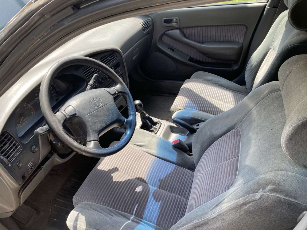 Toyota Camry StationWagon