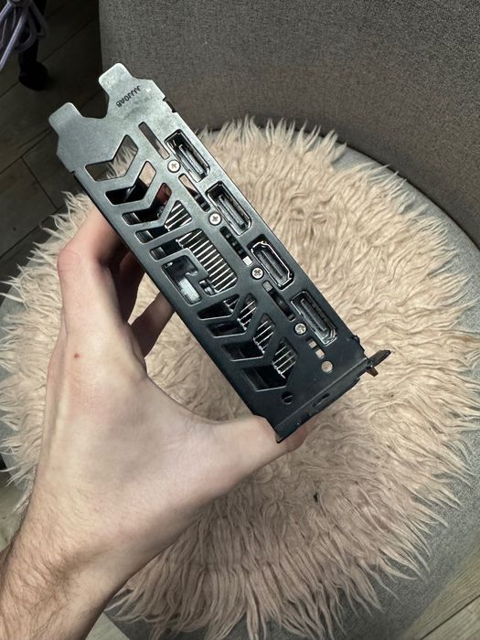 RX 6600 powercolor 8gb