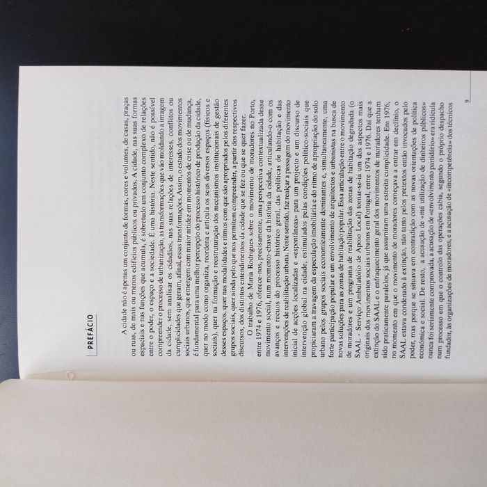 Pelo Direito à Cidade - Maria Rodrigues