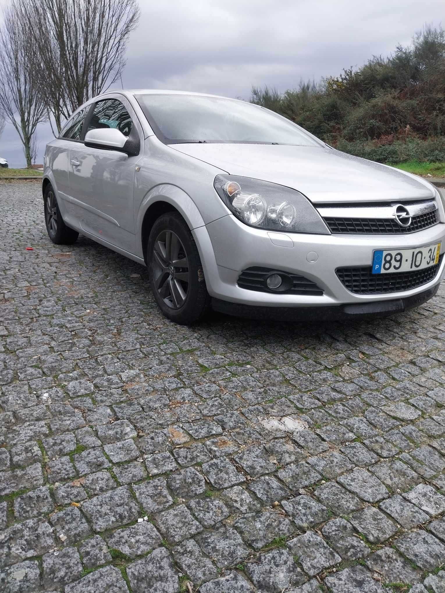 Opel astra 1.7 125cv