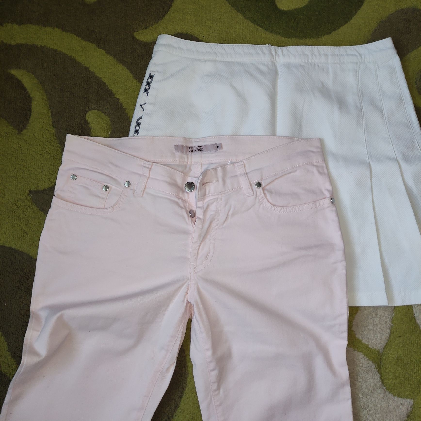 Red Valentino, Burberry golf