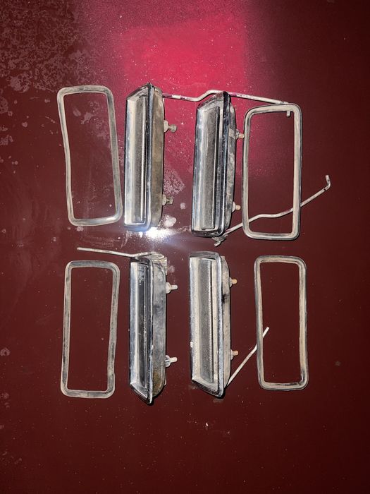 Продам ручки на ВАЗ 2107