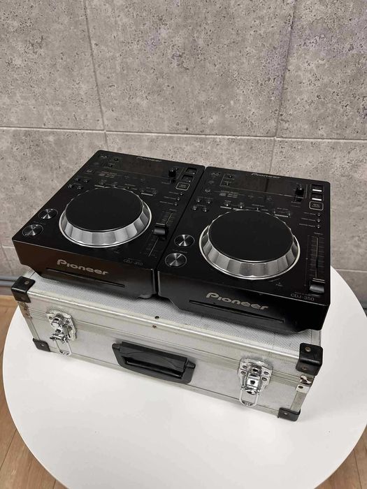 Pioneer CDJ 350 x2 - Odtwarzacze dla DJ