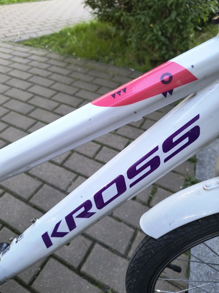 Rower Kross mini 5.0 20 cali