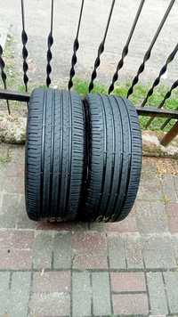 2szt NIE NAPRAWIANE 225/45R18, Continental, 2022 rok