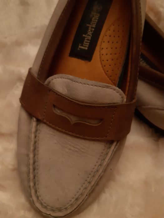 Wyprzedaz ceny do negocjacji zapraszam Timberland skórzane  super wygo