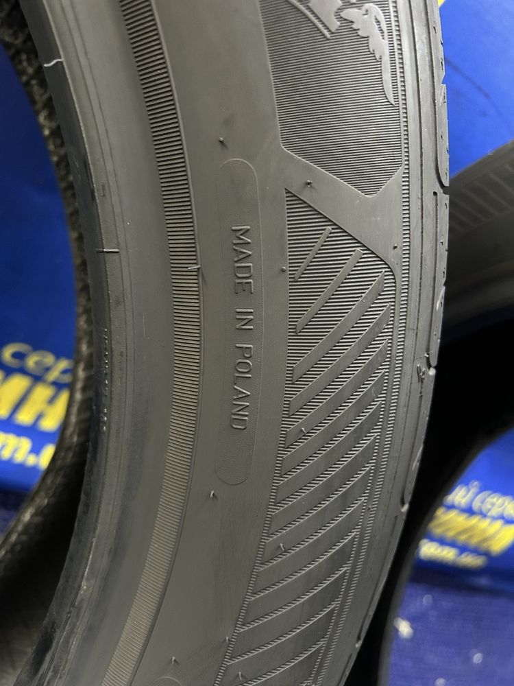 195/60R18 Goodyear Efficient Grip Performance 2шт 6мм 2021рік