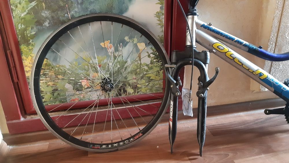 OCEAN Велосипед 24 - условно