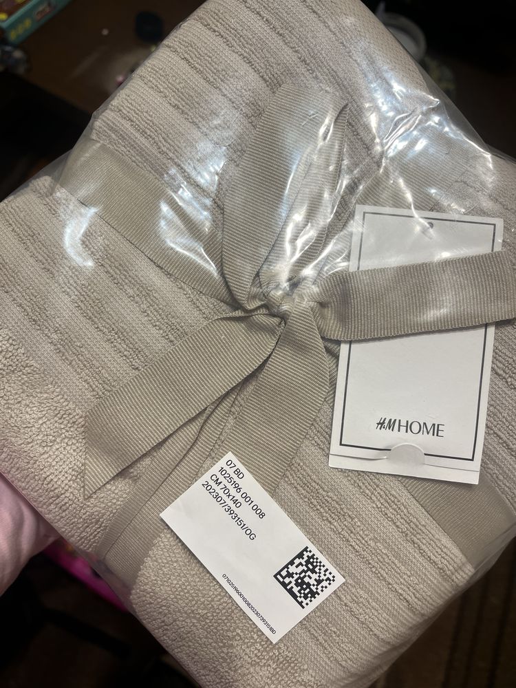 Рушники банні H&M