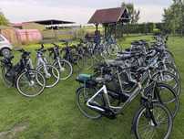 Pakiet rowerow elektrycznych 35 szt. Gazelle ,Koga,Sparta,Trek,Stella