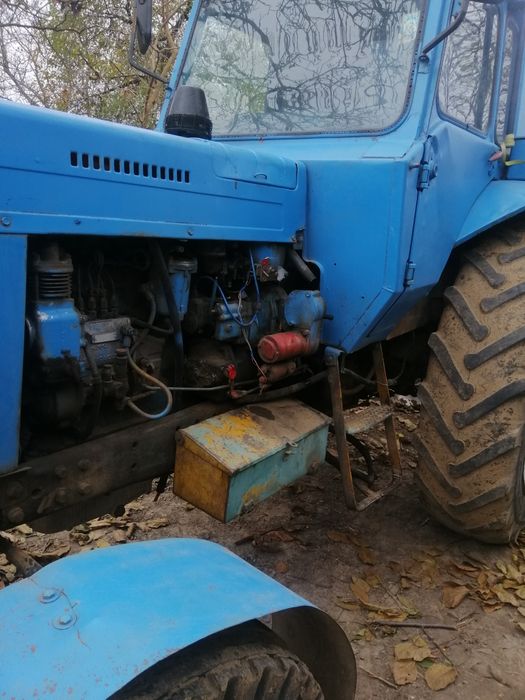 Продам мтз 80 1991рік