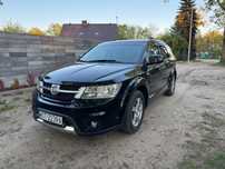 Fiat Freemont 2.0 170 KM AWD Pełne wyposażenie 12 mc Gwarancji
