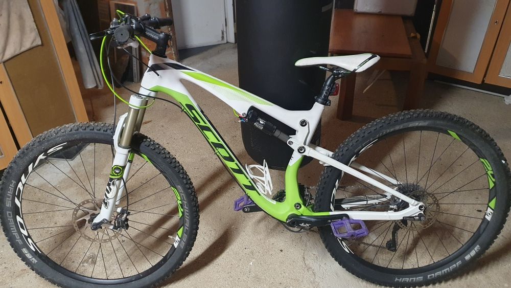 Scott spark 700 rc contessa