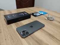 Okazja! Iphone 12 Pro Max! Grafitowy! 256GB! Kondycja 100% Super Stan!