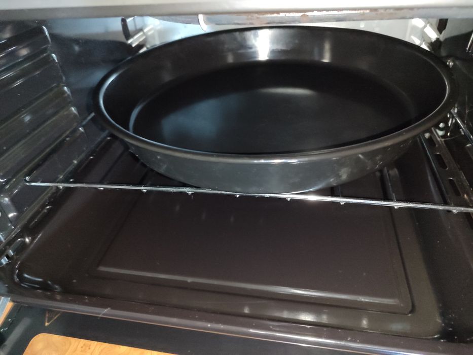 Електрична духовка настільна Ardesto MEO-N40CB