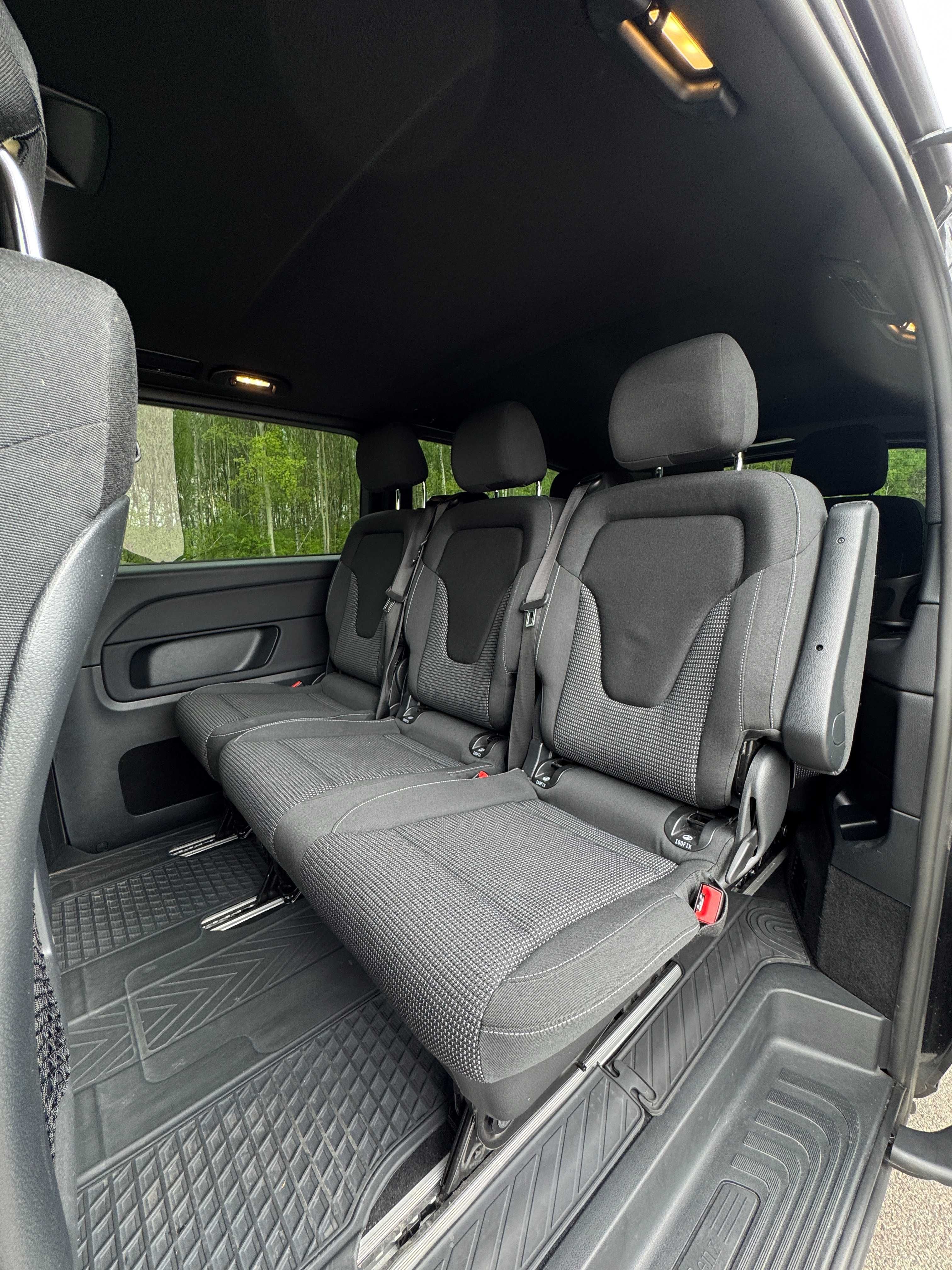 Przewóz Osób Transport VIP Bus Osobowy V Klasa TAXI Biznesowe Lotnisko