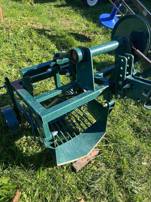 Продам мототрактор Zubr S-180, мінітрактор, трактор