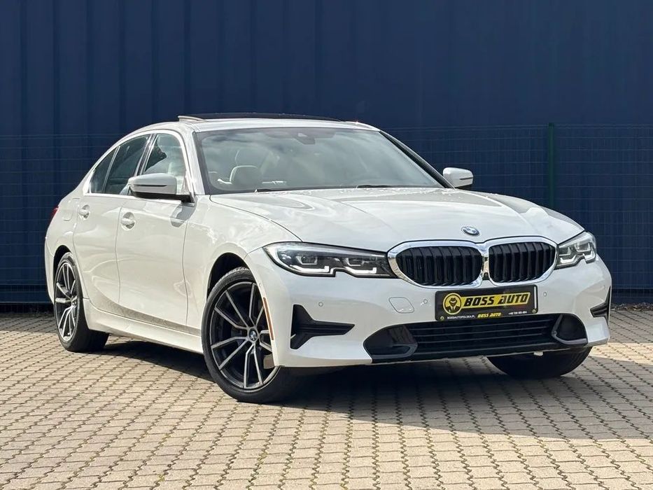 BMW Seria 3 BMW 330I 2021