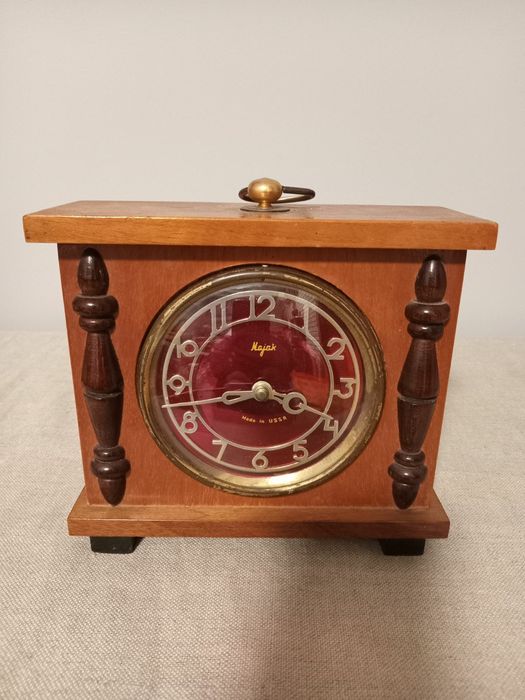 Часы настольные СССР