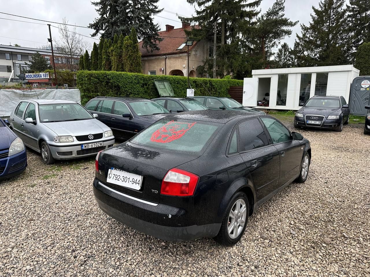 Na sprzedaż Audi A4 1.9tdi/1 właściciel/długie OC/klima/raty/niezawodn