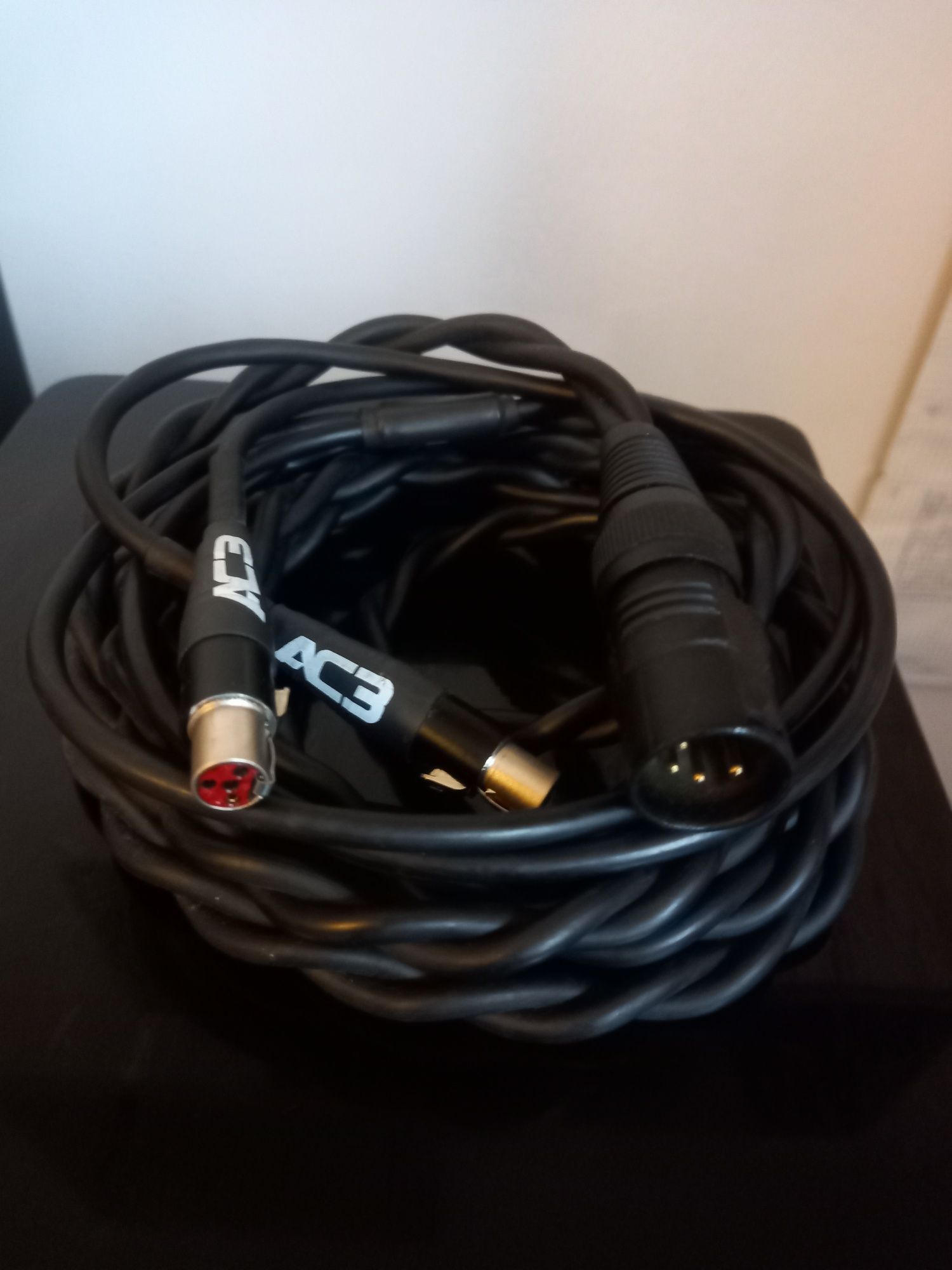 Kabel  słuchawkowy  AC3 3 m Audiofanatyk Audeze ZMF