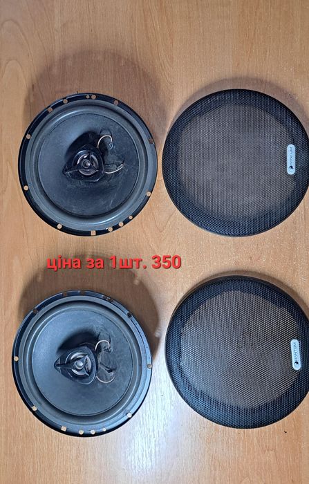 Динамики (колонки в автомобіль(