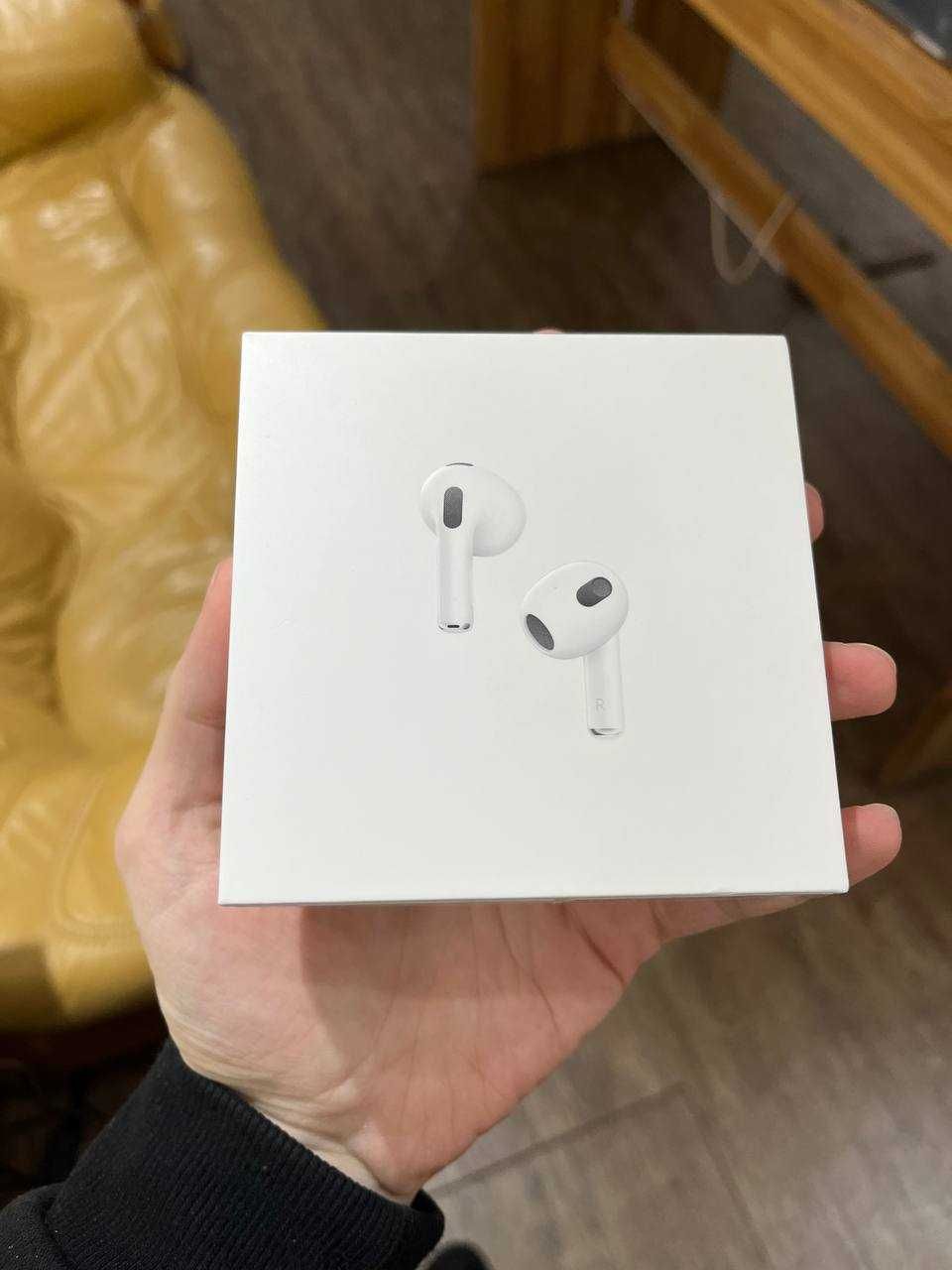 AirPods все модели в наличии / наушники / гарантия