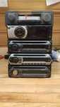 Radia / Radioodtwarzacze samochodowe UNITRA, Sony, Caliber