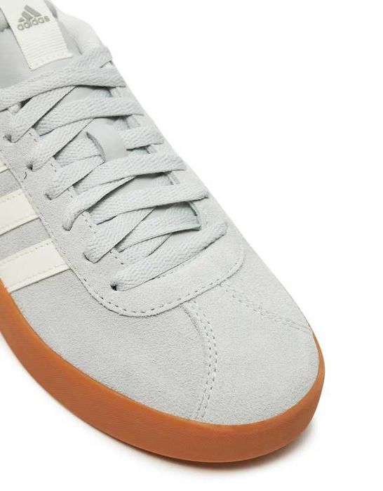 adidas Sneakersy VL Court 3.0 Shoes JP7539 Szary NOWE r. 38 2/3