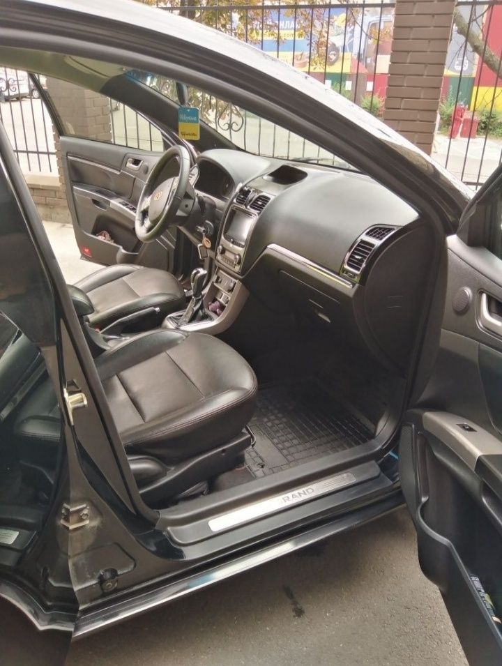 Продам Geely Emgrand EC7