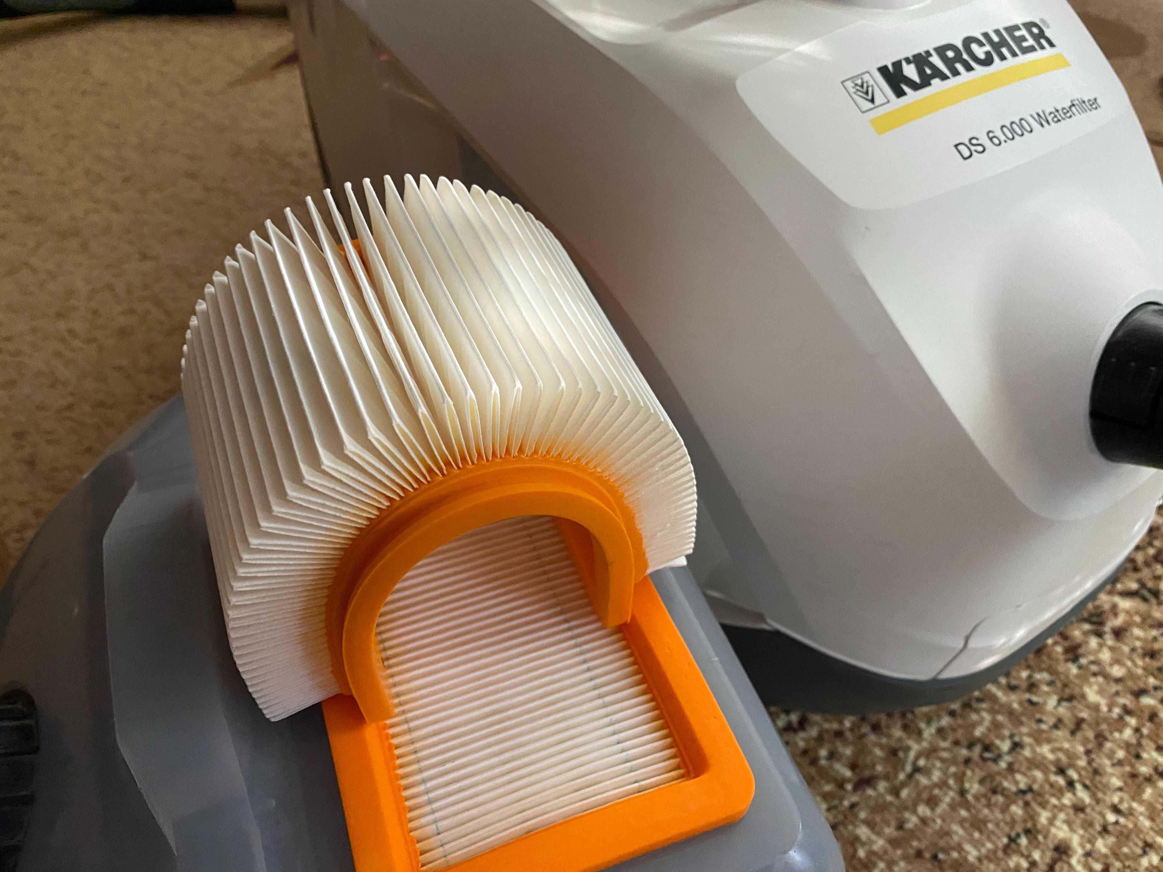 Фильтр для пылесоса Karcher DS5500 DS6000 DS5600 DS5800 DS6