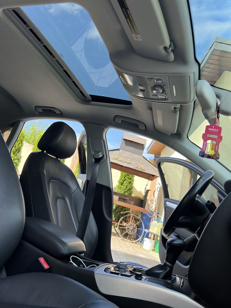 AUDI a4/b8 quattro 2.0 tfsi 2010