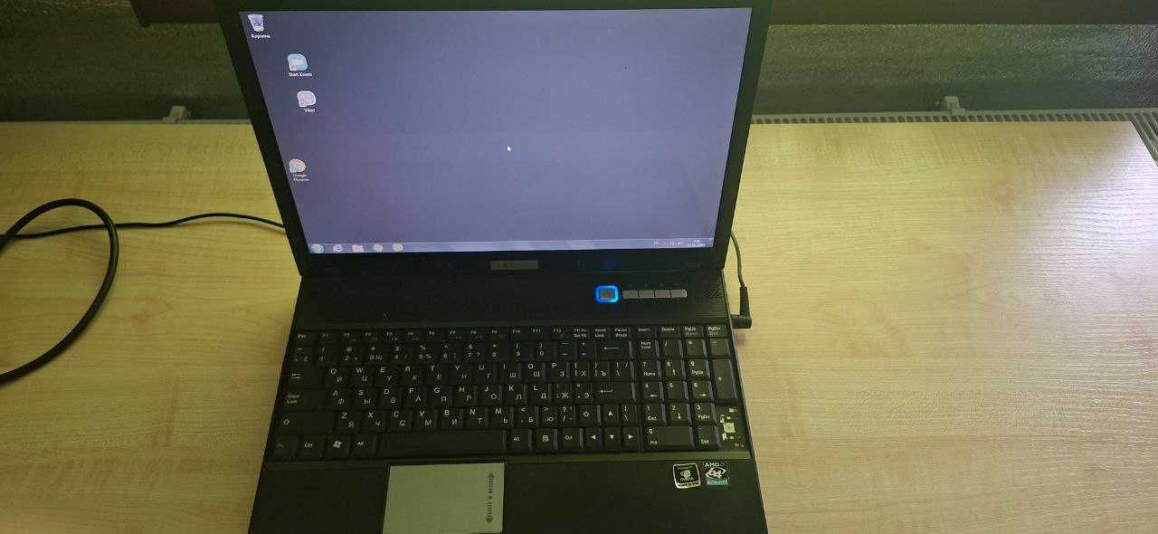 Продам ноутбук MSI | 3 ГБ ОЗП | Nvidia GeForce Go6100 | Windows 7