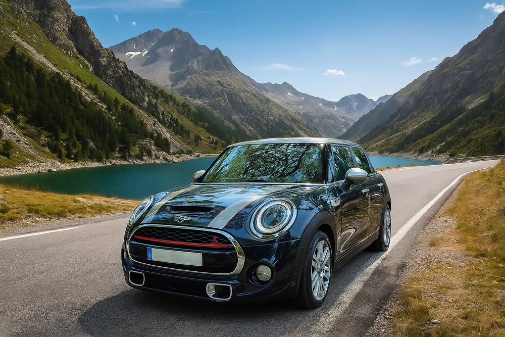 MINI 5 Portas Cooper SD Sport Aut.