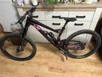 rower downhill bergamont straitline 7.0 L 27.5"