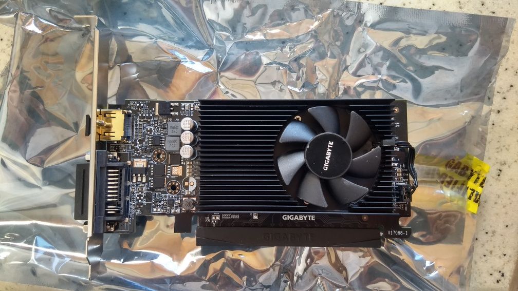 Відеокарта GIGABYTE Geforce GT730 2GB GDDR 5