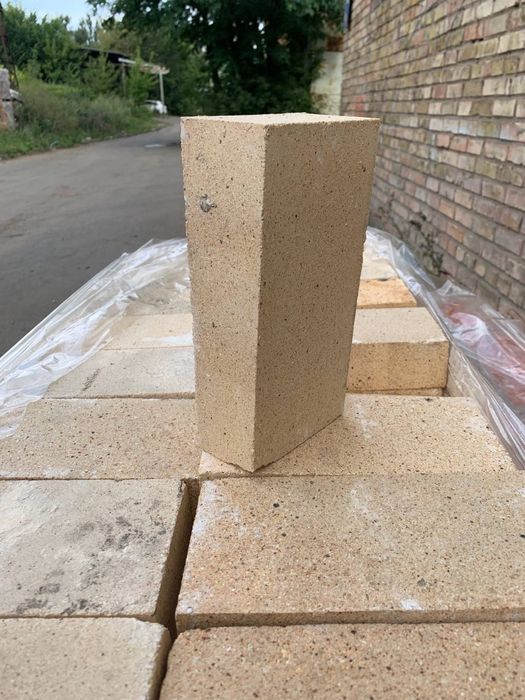 Цегла  вогнетривка  ПБ-5, пб-5, цегла пічна, ша-5