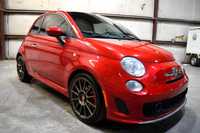 2019 Fiat 500 Abarth Hatchback