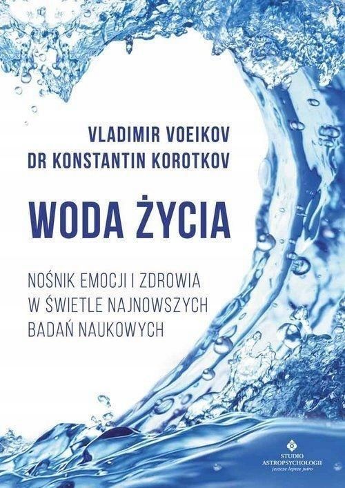 Woda Życia, Vladimir Voeikov