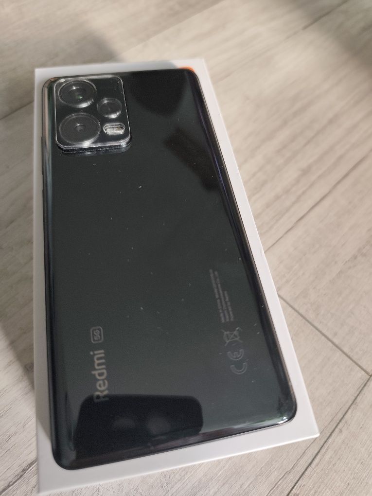 Redmi Note 12 Pro Plus 5g czarny