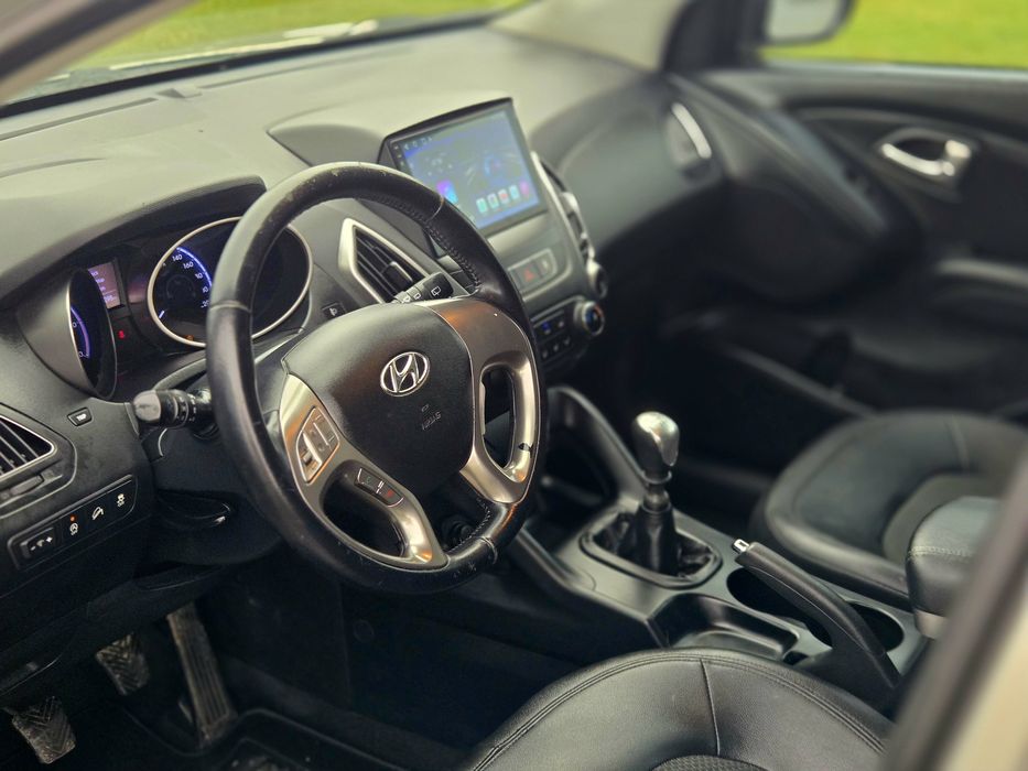 HYUNDAI IX35 1.7 DIESEL  Android Auto