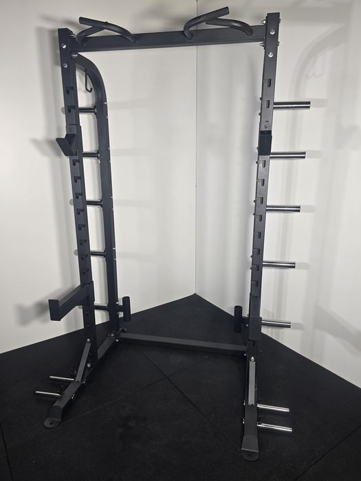 Half Rack Stojak Pod Sztangę