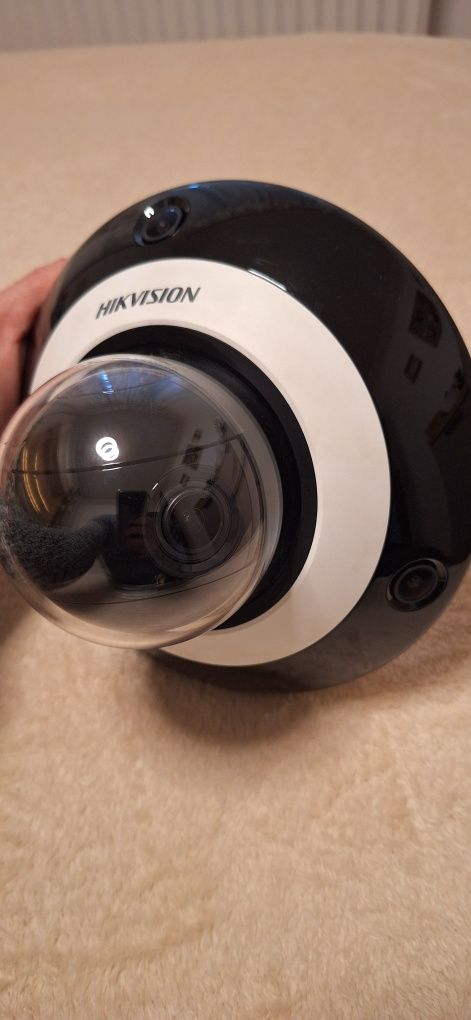 Hikvision panaromiczna DS-2PT3326IZ-DE3(2.8-12mm)(2mm) Kamera IP
