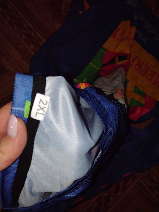 Кофта с новорічним принтом новорічна новогодняя