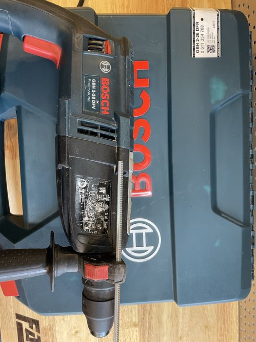 Bosch 2-28 DFV Professional
