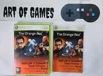 Gra The Orange Box Xbox 360 Komplet BDB Half Life 2 Portal