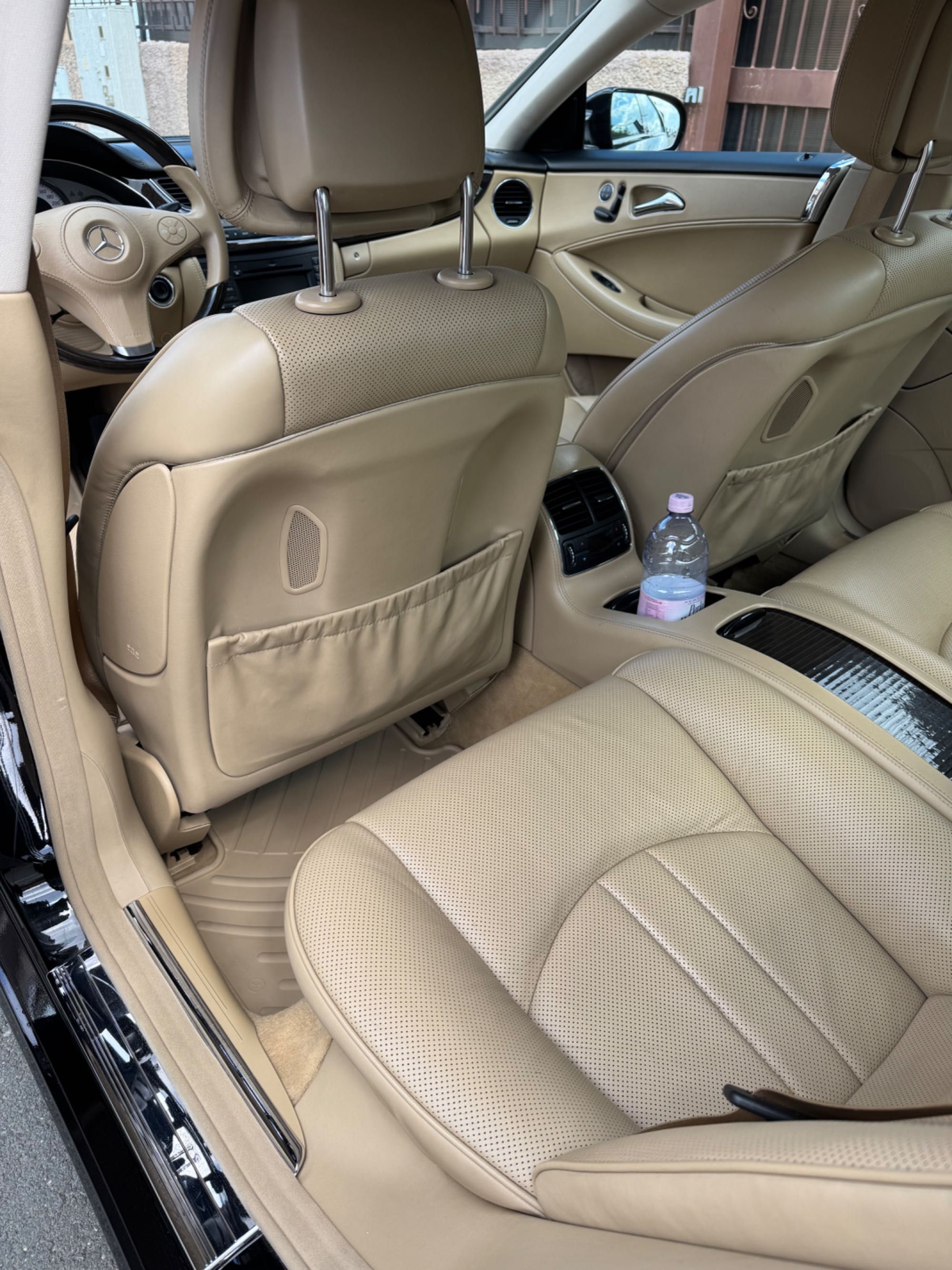 Mercedes CLS 550 AMG