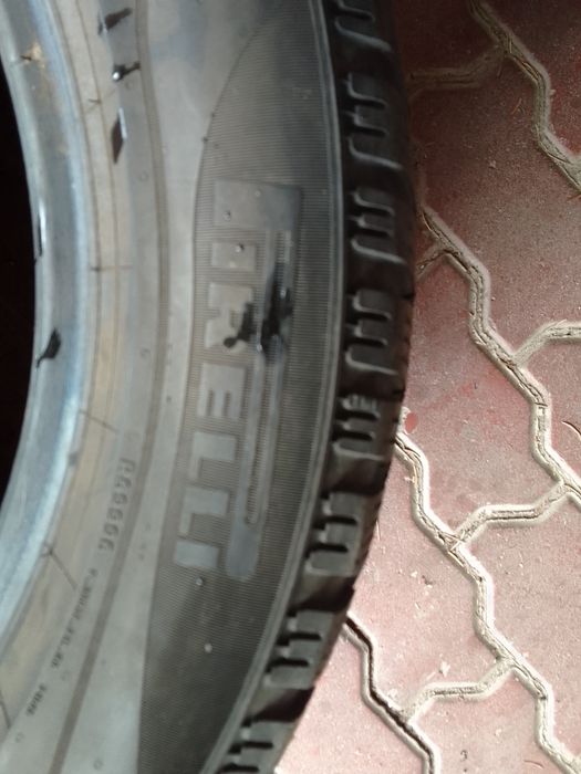 Cena za 2 Opony zimowe 205/55r16 PIRELLI 2022r 6mm