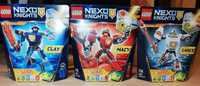 LEGO Nexo Knight Macy, Lance