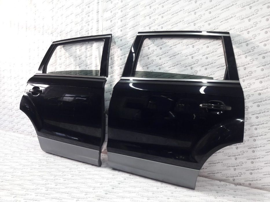 Дверь Двери Двері задні / передні  Audi Q7/ Ауди Ку7 2006 - 2015